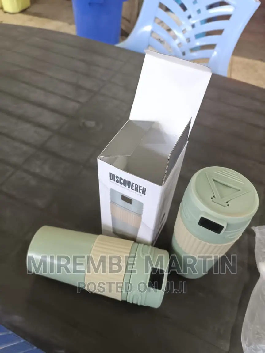 Steel Vacuum Cup