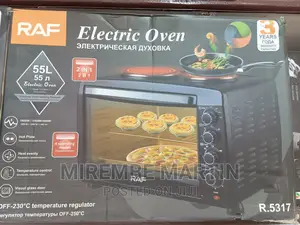 Raf Electric Oven
