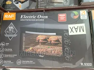 Raf 68L Electric Oven