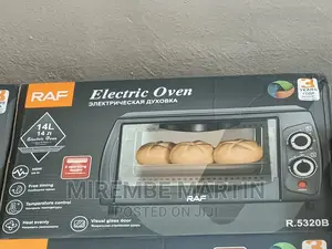 Portable Mini Raf Electric Oven