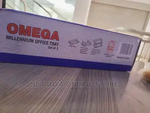 3 Tier Office Tray