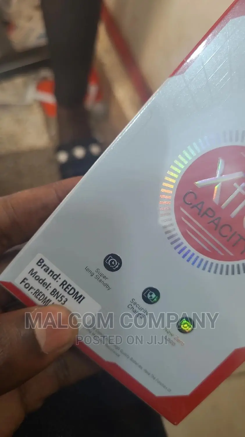 Original Redmi Batteries