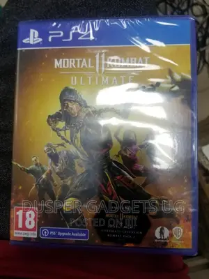 Mortal Kombat 11 Ultimate Ps4 Cd