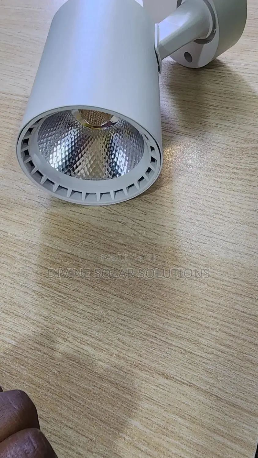 30w Led Surface Track Light