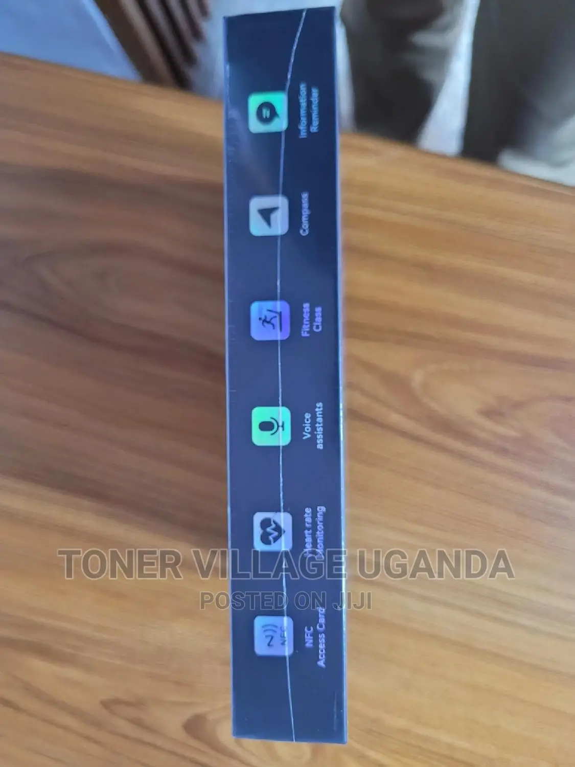Hw9 Pro Max Amoled Display Smart Watch