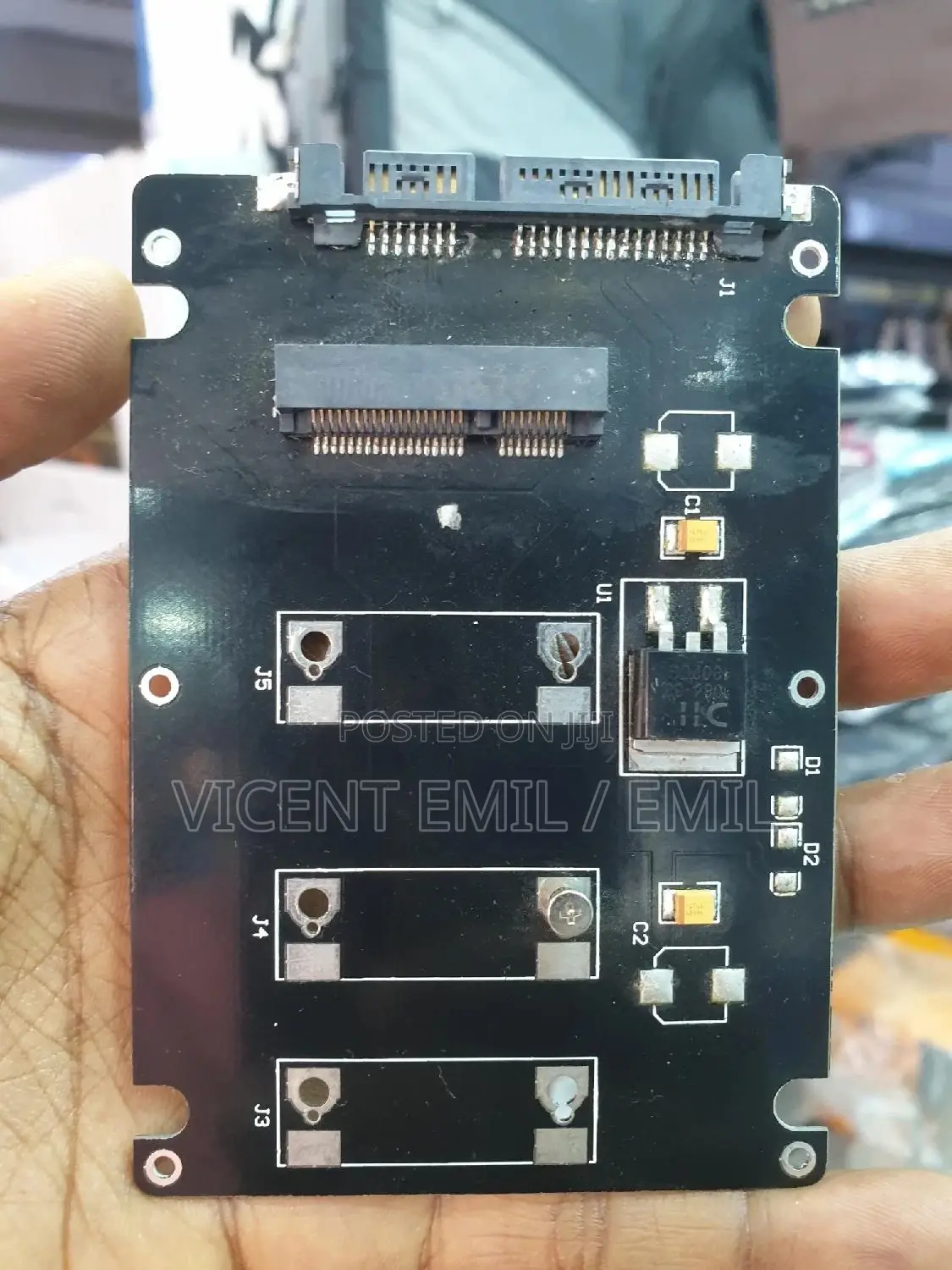 SSD to Sata Reader / Casing