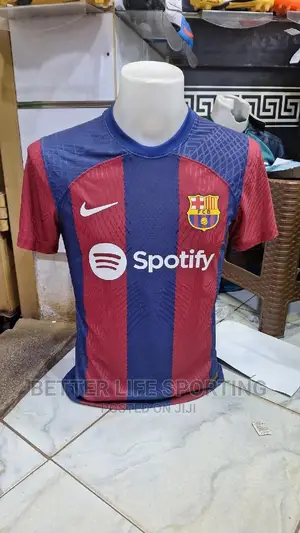 Barcelona Jersey Original 23/24