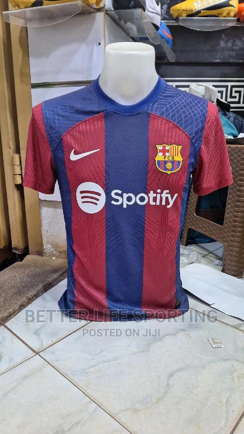 Barcelona Jersey Original 23/24