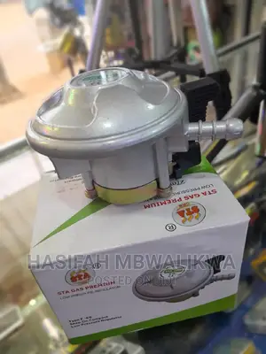 Gas Regulator 13kgs 14kgs- Shell Total