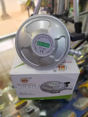 Gas Regulator 13kgs 14kgs- Shell Total
