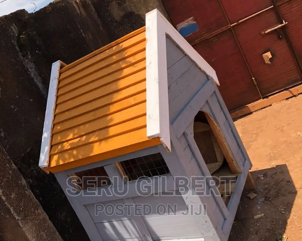 Pojju Dog House