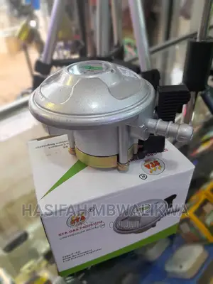 Gas Regulator 13kgs 14kgs- Shell Total