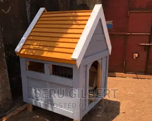 Sha Dog House