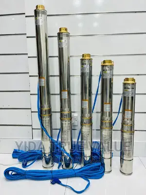 Water Pump ( Submersible) All Sizes