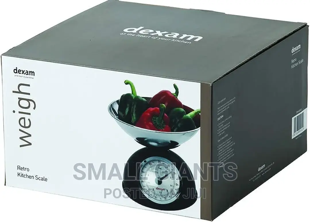 Dexam Retro Kitchen Scale
