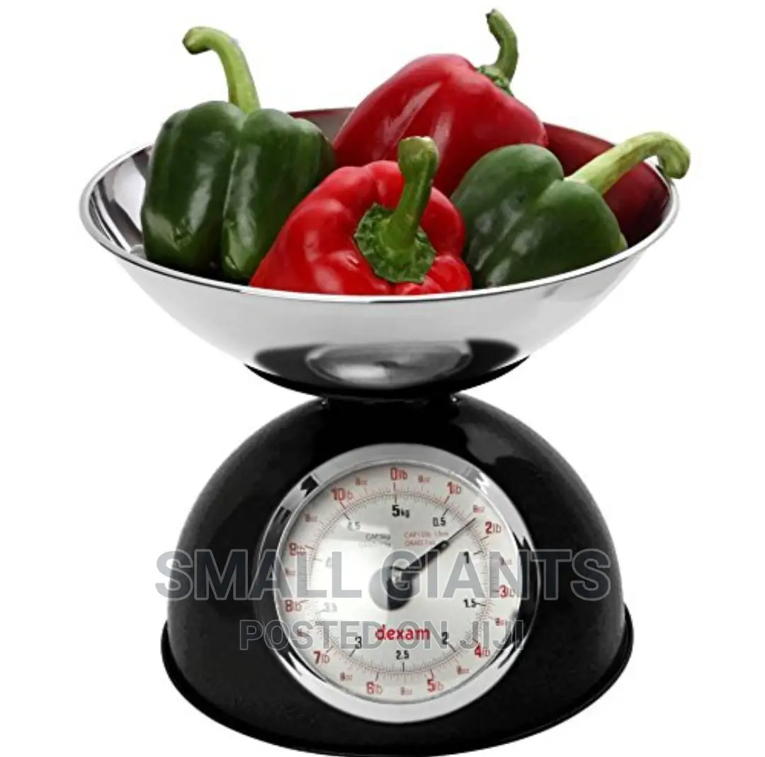 Dexam Retro Kitchen Scale