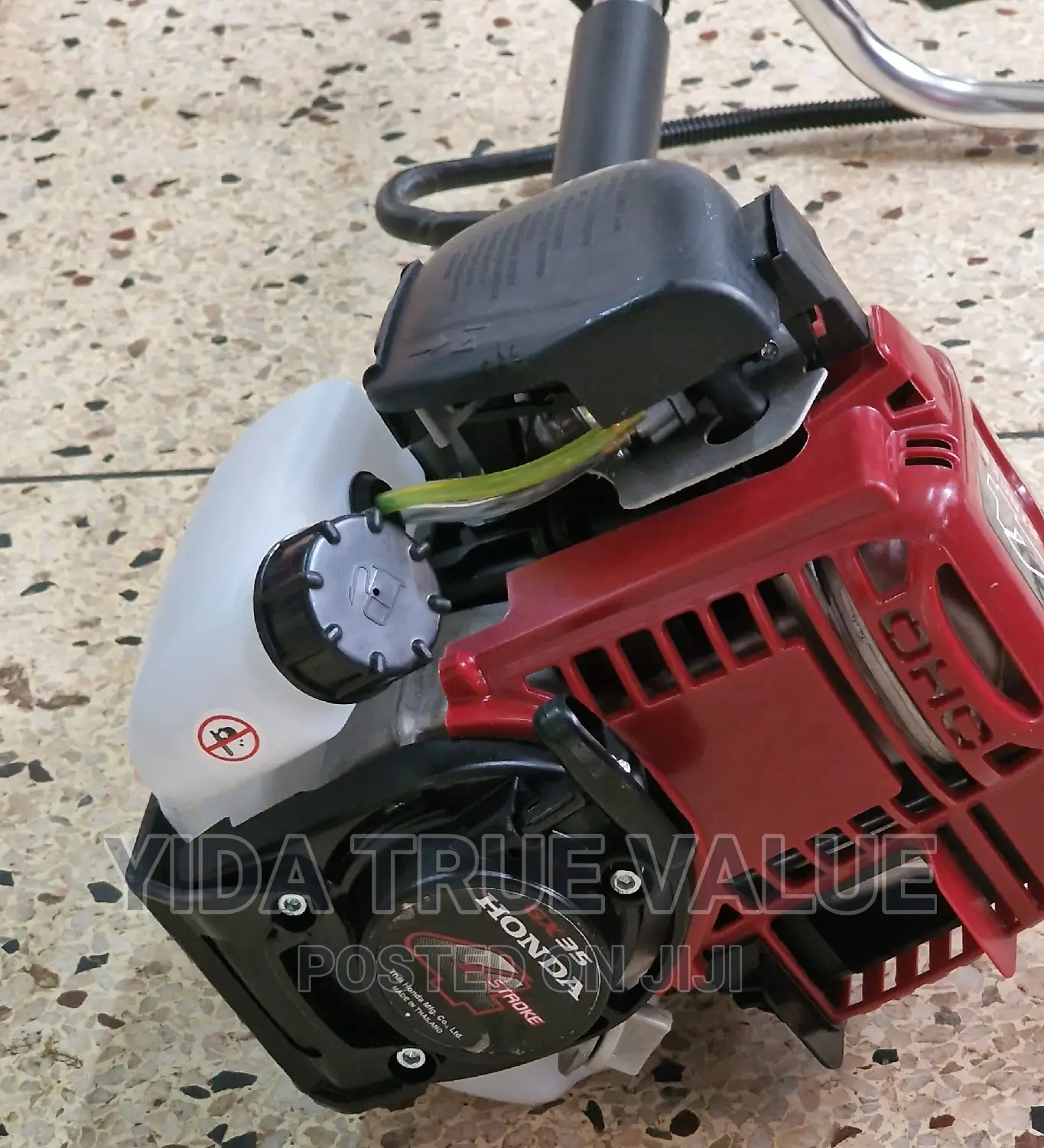 Mower / 4 Stroke Brush Cutter
