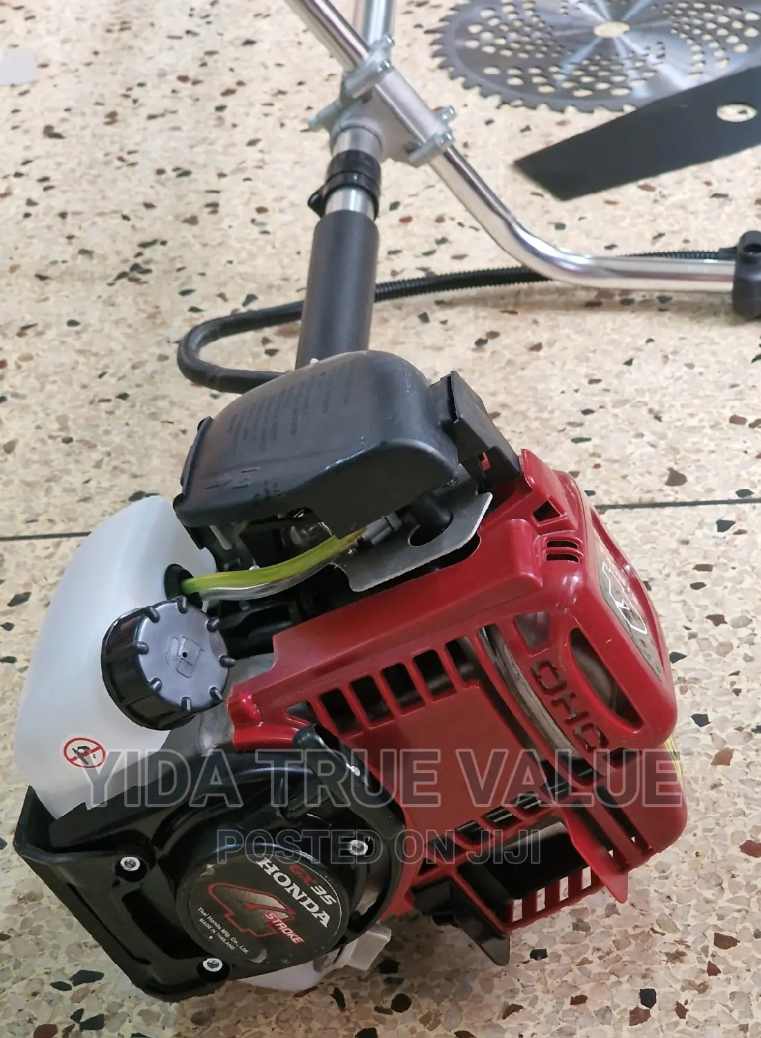 Mower / 4 Stroke Brush Cutter