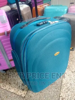 Cloth Suitcase.Large.( Blue)