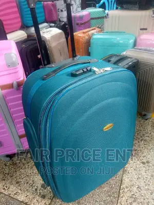 Cloth Suitcase.Large.( Blue)