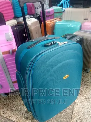 Cloth Suitcase.Large.( Blue)