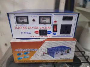 AC Inverter With Charger