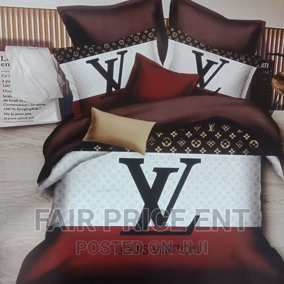 Executive Vip Duvet Insert Cover.6x6.( Red)