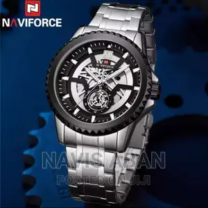 Original Naviforce Automatic Watch