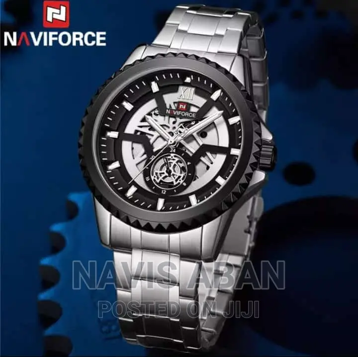 Original Naviforce Automatic Watch