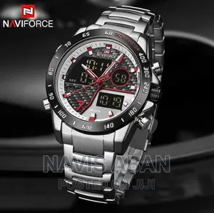 Naviforce Original Watches