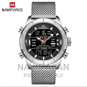 Naviforce Watch