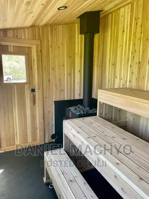 Sauna And Steam Bath Design And Installation