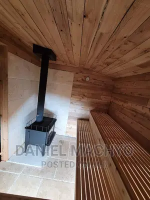 Sauna And Steam Bath Design And Installation