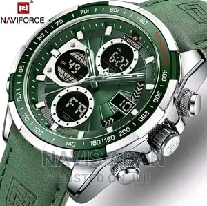 Naviforce Ofiginal Watch
