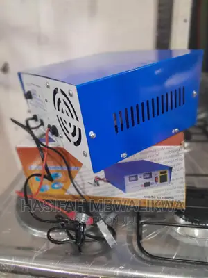 AC Inverter With Charger