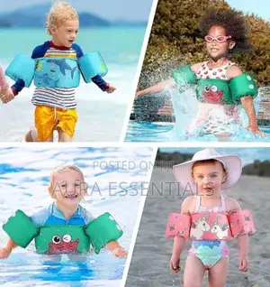 Kids Swimming Vest