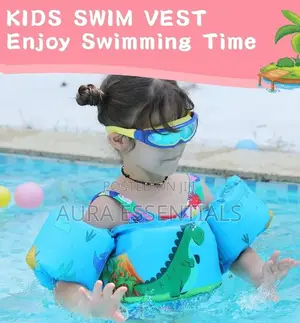 Kids Swimming Vest