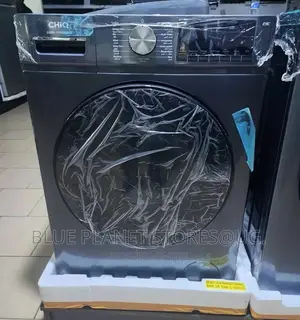 CHIQ 10kg Auto Front Load Washing Machine \\ CG100-14586BSK3