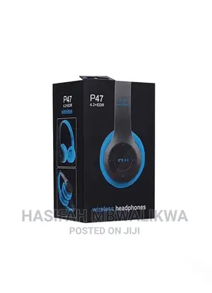 P47 Wireless Headphones