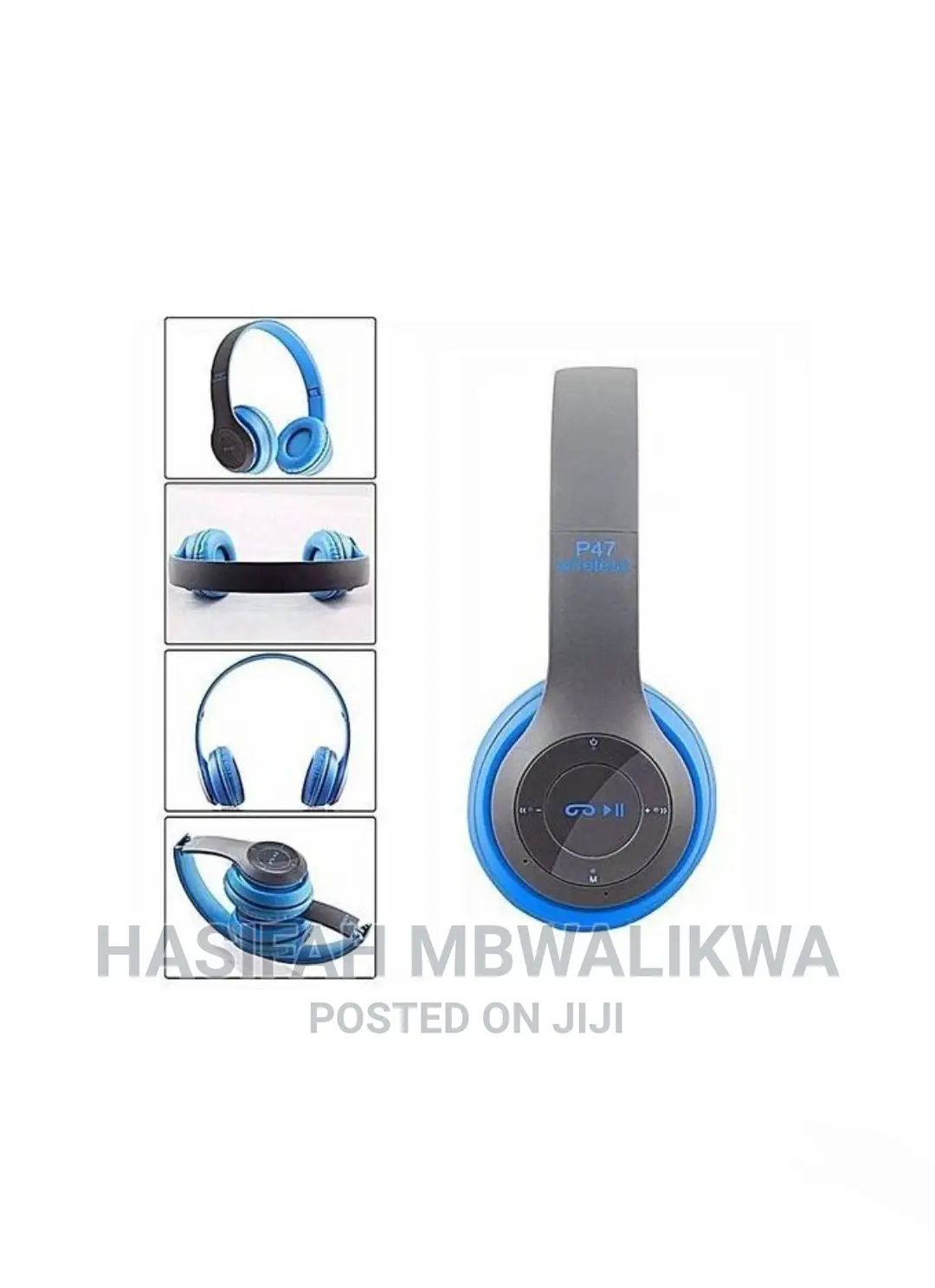 P47 Wireless Headphones