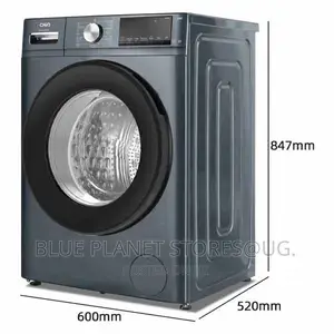 CHIQ 10kg Auto Front Load Washing Machine \\ CG100-14586BSK3
