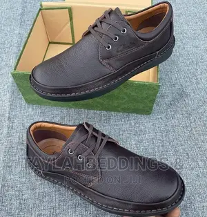 Clarks
Nature Three - Low Tops