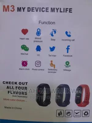 Intelligence Health Wireless Bracelet