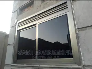 Windows Aluminium