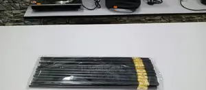 Black Alloy Chopsticks