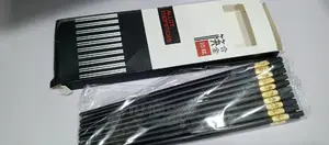 Black Alloy Chopsticks