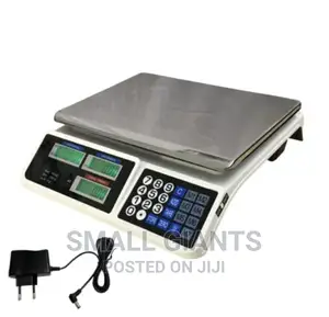 40kg Electronic Price Counting Digital Commercial Scale