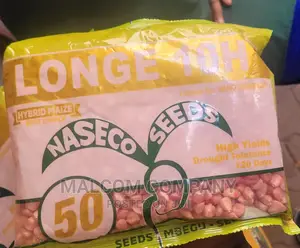 Longe 10H Maize Seeds (120days Maturity)