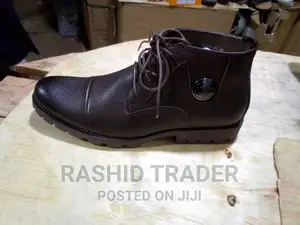 Men's Leather Boots Original