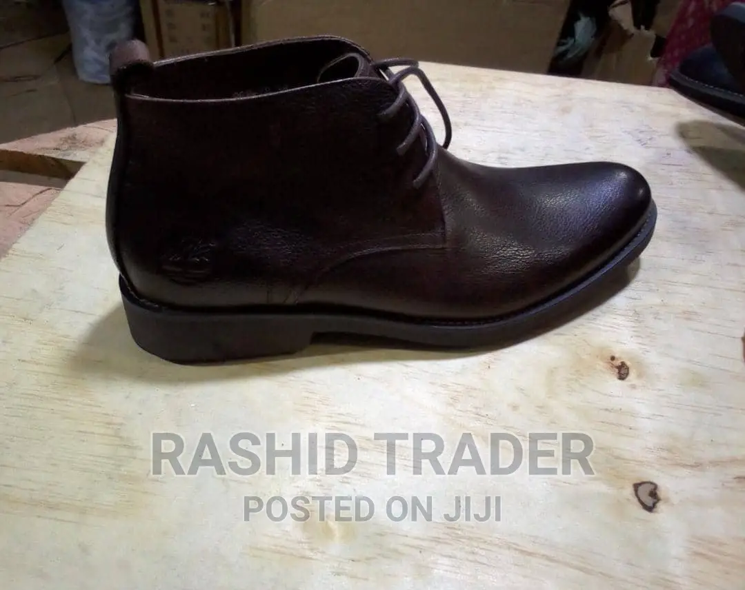Men's Leather Boots Original